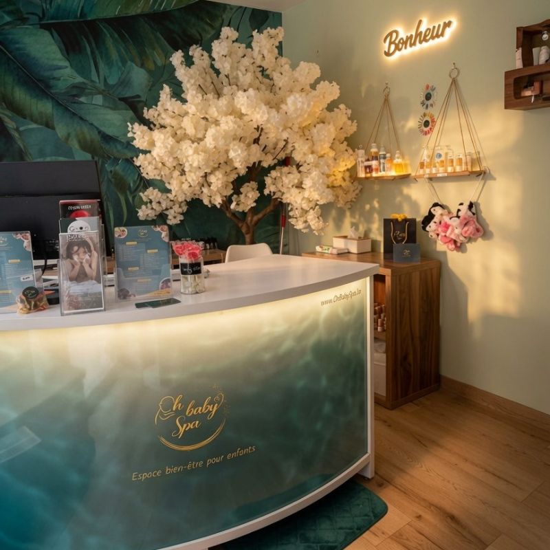 Espace Oh Baby Spa