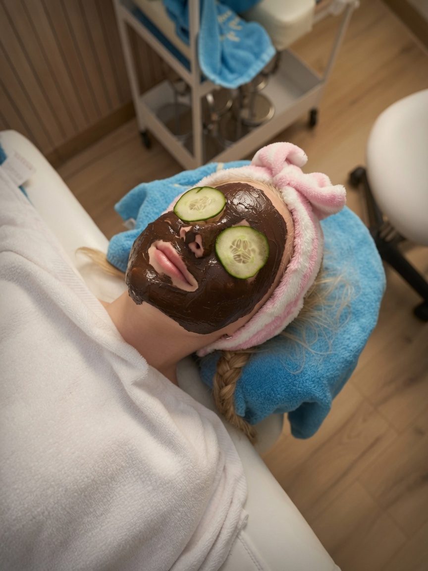 Cabine soin du visage