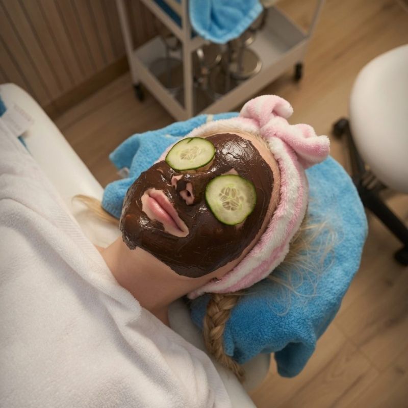 Soin du visage enfant chez Oh Baby Spa